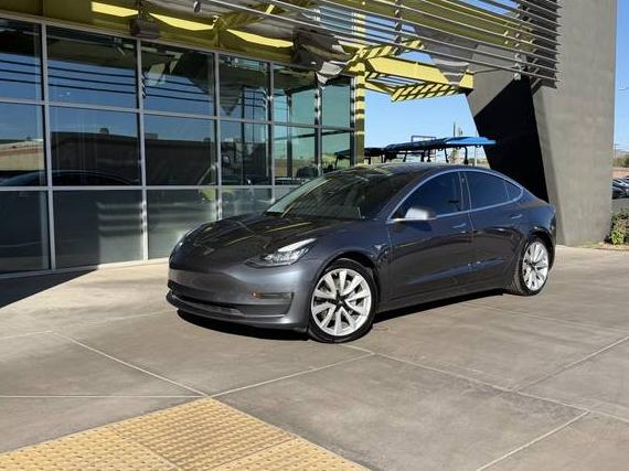TESLA MODEL 3 2018 5YJ3E1EA0JF037025 image TESLA MODEL 3 2018 5YJ3E1EA0JF037025 image